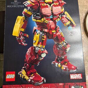 LEGO Marvel Studios Infinity Saga Hulkbuster